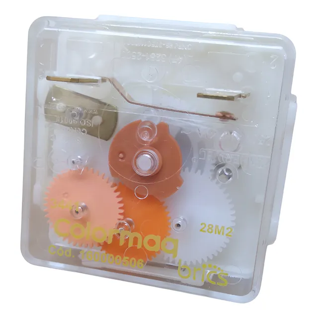 Timer Tanquinho Colormaq 28 Min 2 Molhos - 3441 Original