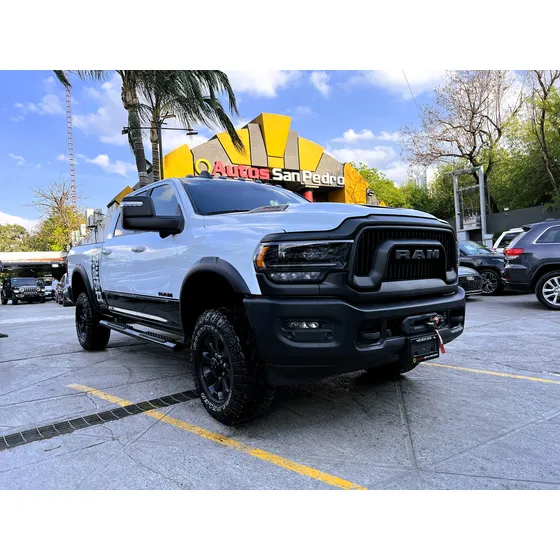 Ram Ram 2500 Hd Power Wagon 4x4