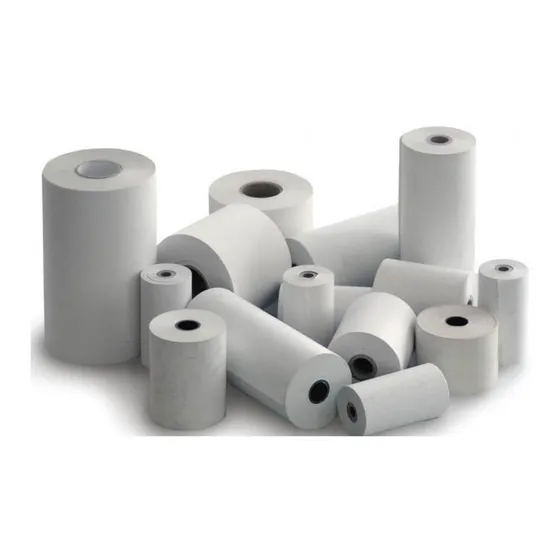 100 Rollos Térmicos 57x30 Balanzas - Imp Fiscal