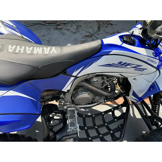 Yamaha Yfz 450r