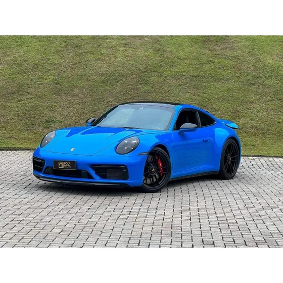 Porsche 911 Carrera Gts 3.0