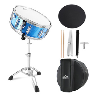 Set De Batería Eastrock Snare De 14 X 5.5 Pulgadas Para Estu Set De Batería Eastrock Snare De 14 X 5.5 Pulgadas Para Estu