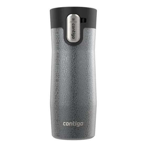 Vaso Térmico West Loop Gris Autoseal ® Contigo® 473 Ml West Loop 2.0