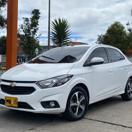 Chevrolet Onix 2019 1.4 Ltz 5 P