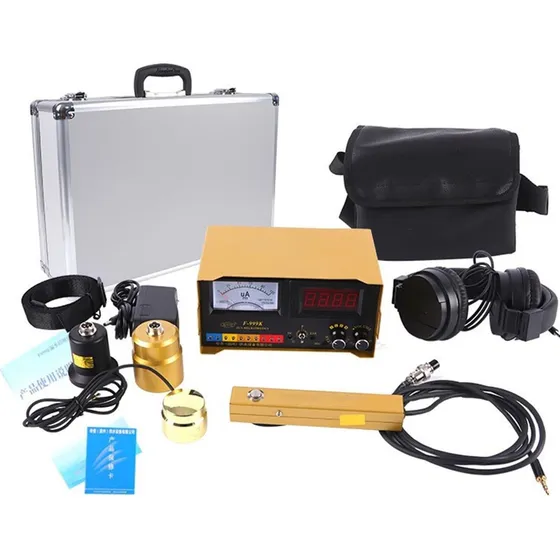 Equipamento Elétrico De Detecção De Vazamento De Água