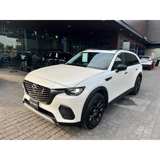 Mazda Cx-70 5p I Grand Touring L6/3.3/t Mhev Aut