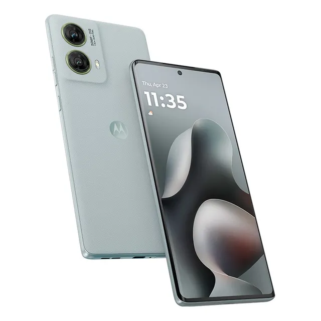 Móvil Motorola Moto S50 Neo/g85 5g 256 Gb Silver 12 Gb Ram