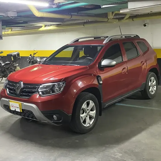 Renault Duster 2022 1.3 Intense Cvt