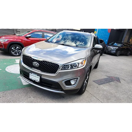 Kia Sorento 3.4 3.3l Ex At