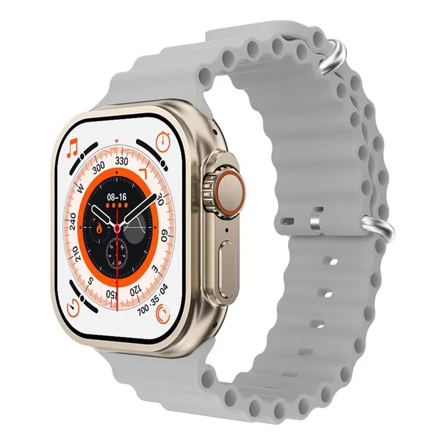 Smart Watch 9 Ultra Color Negro