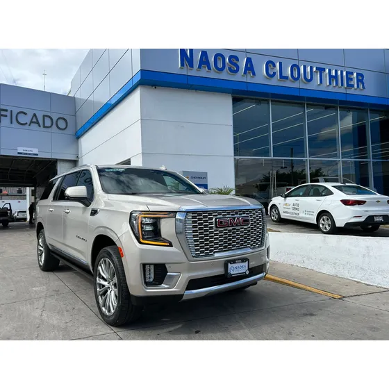 Gmc Yukon 6.2 Denali 8 Vel Awd At