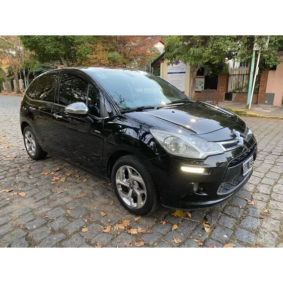 Citroën C3 1.6 Exclusive Pack Myway Vti 115cv