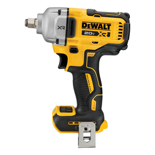 Llave De Impacto Inalámbrica Dewalt 20 V Max 1/2 Hog Ring Dc Llave De Impacto Inalámbrica Dewalt 20 V Max 1/2 Hog Ring Dc