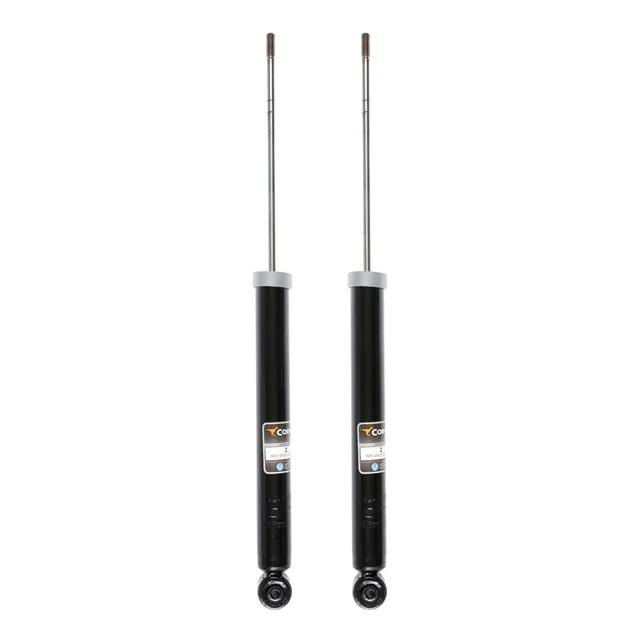 Kit 2 Amortiguador Trasero Corven P/ Fiat Uno Attractive Way