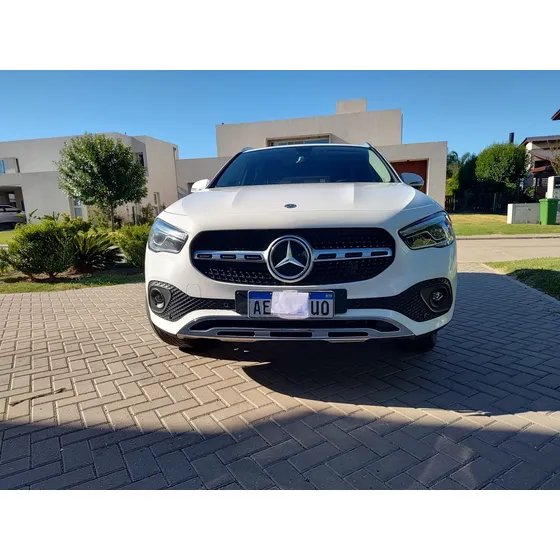 Mercedes-benz Clase Gla Progresive Motor 1.3