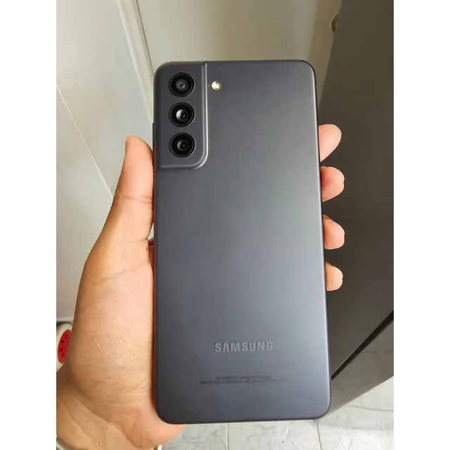 Celular Samsung Galaxy S21 5g 256gb 8gb Dual Sim Color Negro