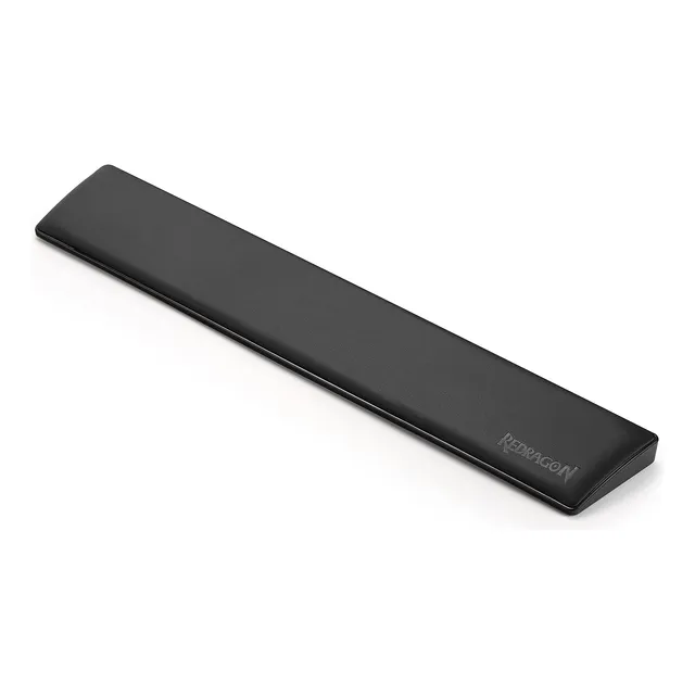 Reposamuñecas Redragon P037 Meteor L Para Teclado De Ordenad