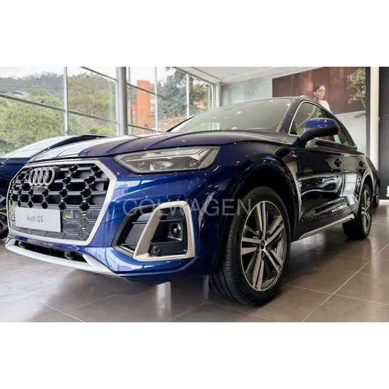 Audi Q5 2.0 45 Tfsi Mhev Quattro S-line