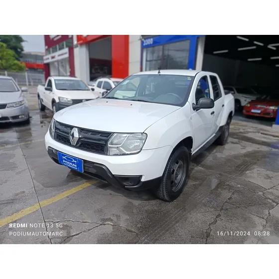 Renault Duster Oroch 1.6 16v Sce Flex Express Manual