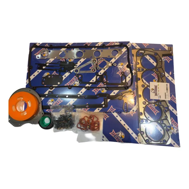 Juego De Juntas Para Ford Ranger 3.2 20v Puma Safa Acero