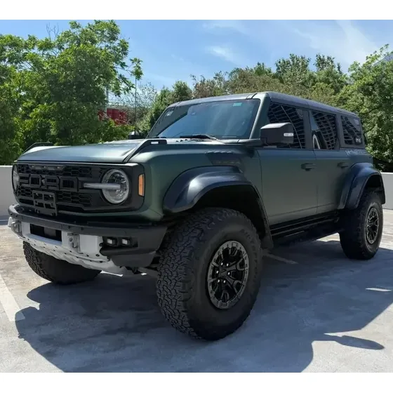 Ford Bronco 2023 3.0 V6 Raptor 4x4 At