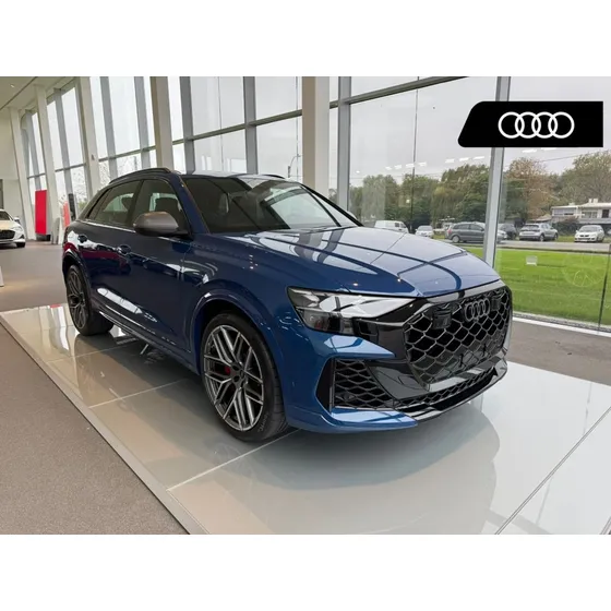 Audi Rs Q8 4.0 V8 Tfsi Performance Tiptronic Quattro