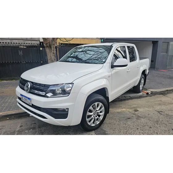Volkswagen Amarok 2.0 Cd Tdi 180cv Comfortline At