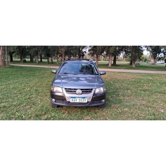 Volkswagen Parati 1.8 Crossover