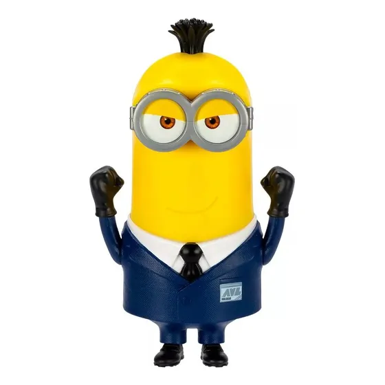 Figura Mega Minions Tim De Moose Mi Villano Favorito 4