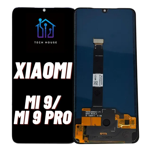 Modulo Display Pantalla Para Xiaomi Mi 9 / Mi 9 Pro M1902f1g