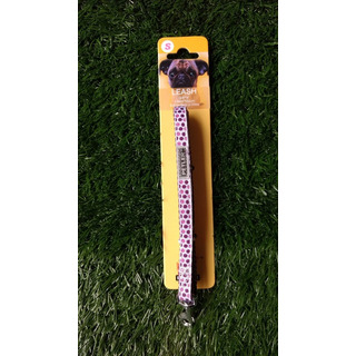 Correa Perro Raza Pequeña 122cm Puntos Petler Mascotas Correa Perro Raza Pequeña 122cm Puntos Petler Mascotas