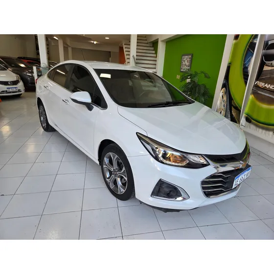 Chevrolet Cruze 1.4 Premier At Sedan