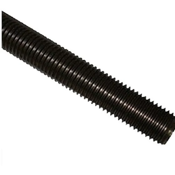 Esparrago Roscada Grado 5 Nc 9/16  X 1.00 Mts. 5pc * 12hil