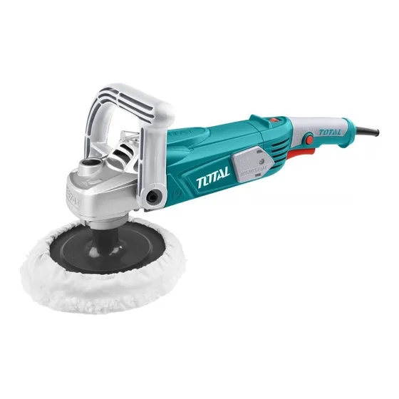Pulidora 1400 W Lustra Lijadora Industrial Total Auto