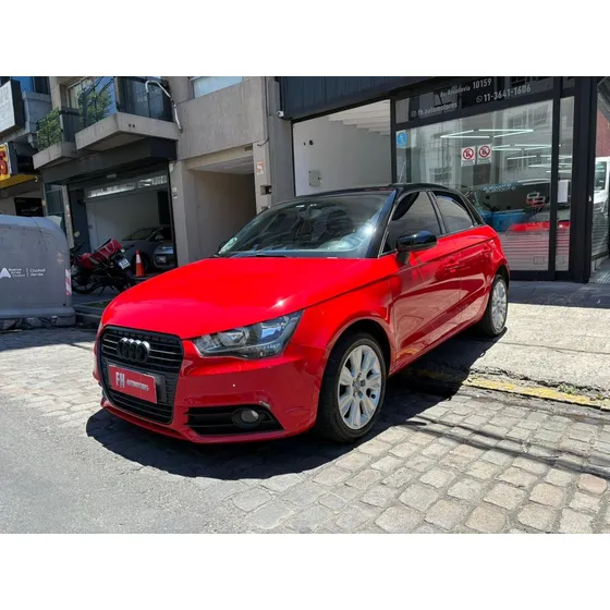 Audi A1 1.4 Ambition Tfsi 122cv Stronic