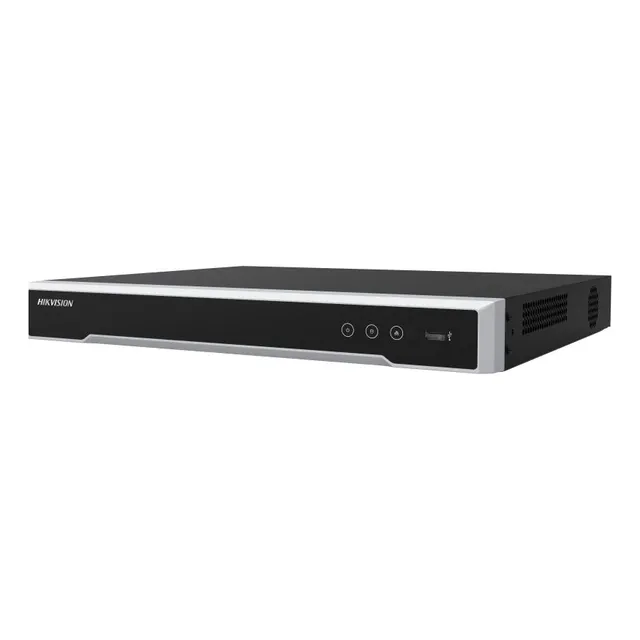 Nvr Hikvision 16 Canales Ip 4k Camaras Ds-7616ni-q2