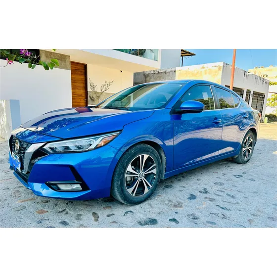 Nissan Sentra 2.0 Advance Mt