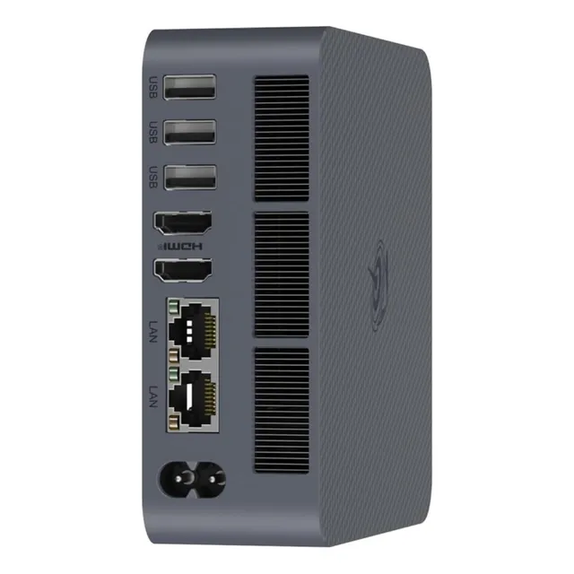 Beelink Eqr Mini Pc W11 Pro, Amd Ryzen 5 Hasta 4.2 Ghz), 16
