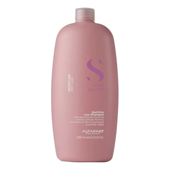 Shampoo Alfaparf Moisture Shampoo en botella de 1L de 1kg por 1 unidad