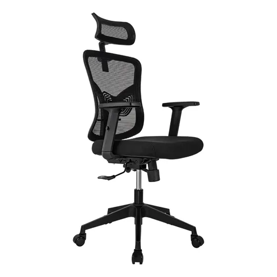 Silla De Escritorio Ergonomica Ankara Bl Premium Ejecutiva