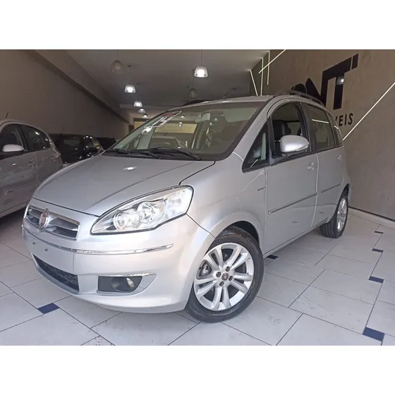 Fiat Idea 1.6 Mpi Essence 16v