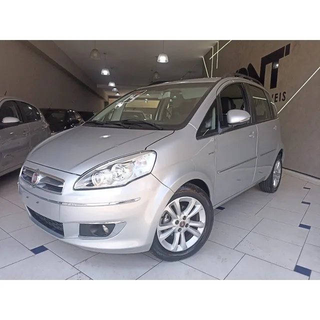 Fiat Idea 1.6 Mpi Essence 16v