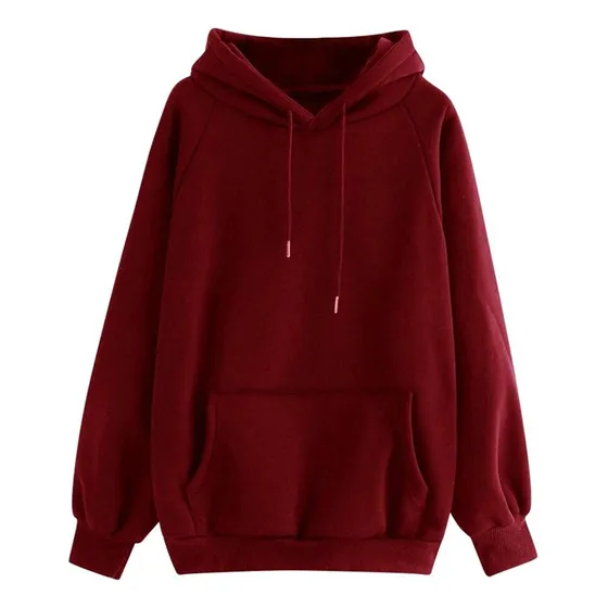 Sudadera Capucha Para Niña Adolescente Linda Mujer Estilo