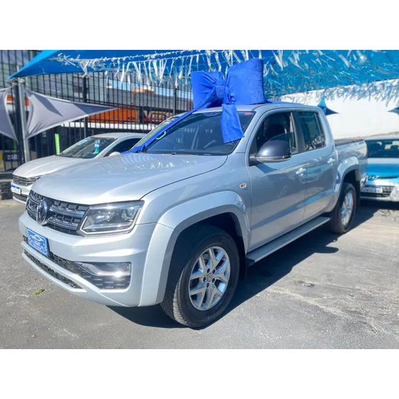 Volkswagen Amarok 2018 Highline Cd 3.0 4x4 Tb Dies. Aut.