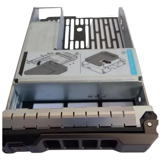 Gaveta Para F238f Servidor  + Adaptador 2,5/3,5