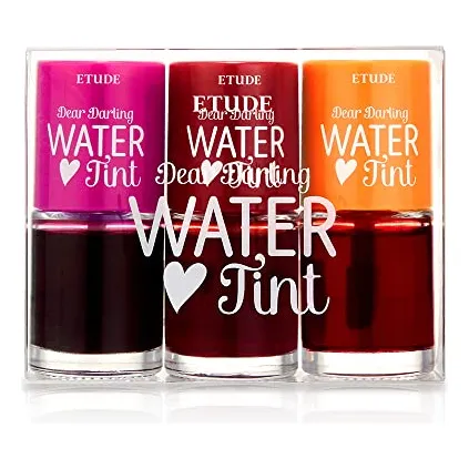 Etude Querido Agua Tint 3 Color Set 9.5g X 3color Bwkrb