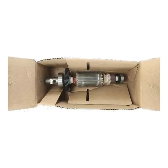 Inducido Makita Trompo Rematador Rt0701c, 515841-6, Nuevo