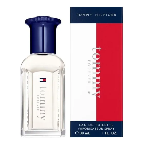 Perfume Tommy Forever Masculino 30ml - Selo Adipec