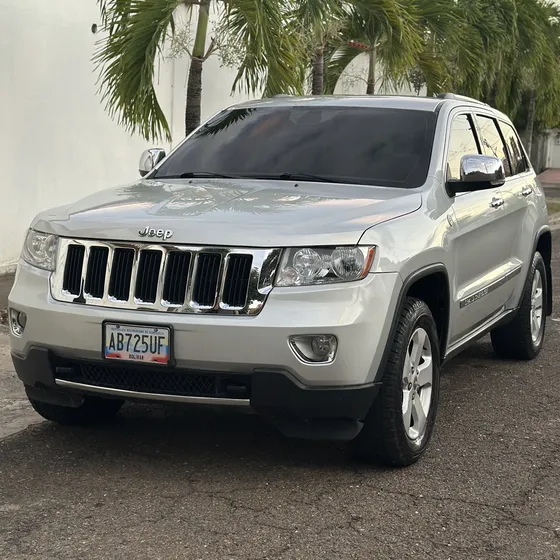 Jeep Grand Cherokee Limited
