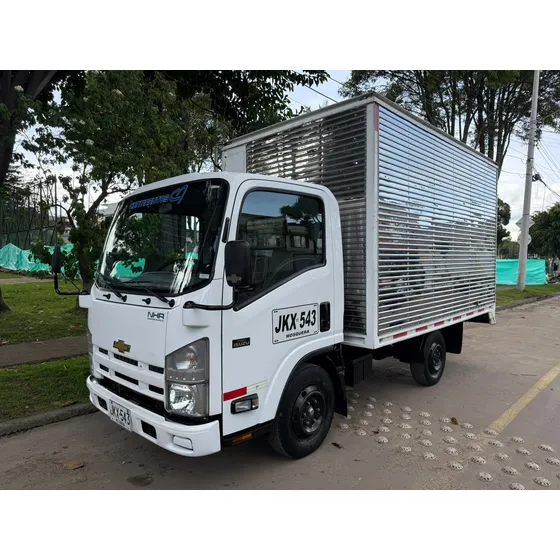 Chevrolet Nhr Furgon
